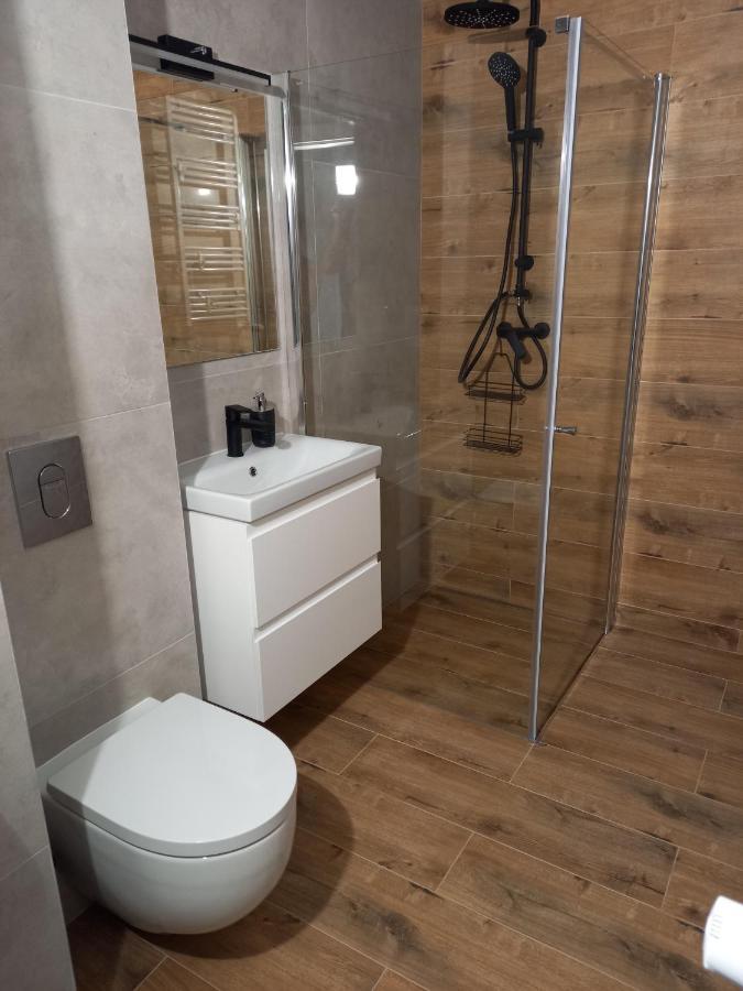 Balt Marynarska 8 Apartman Sarbinowo Kültér fotó