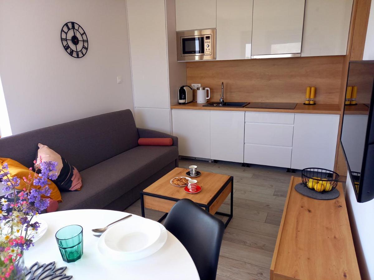 Balt Marynarska 8 Apartman Sarbinowo Kültér fotó