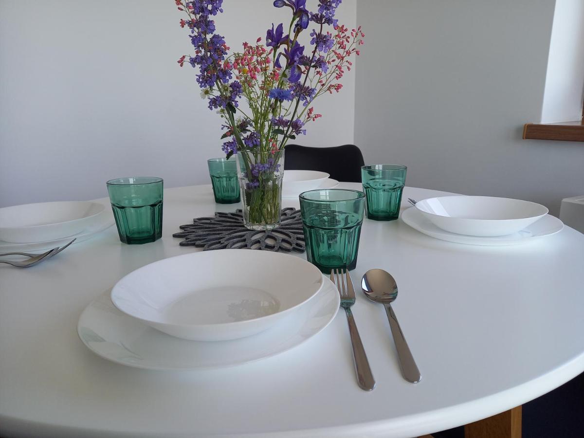 Balt Marynarska 8 Apartman Sarbinowo Kültér fotó