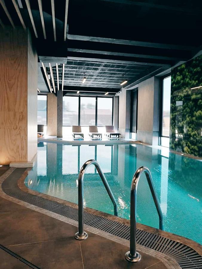 Balt Marynarska 8 Apartman Sarbinowo Kültér fotó